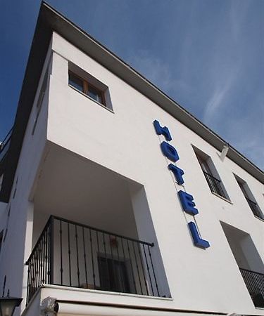 Hotel Mirador Arabeluj Granada Eksteriør billede