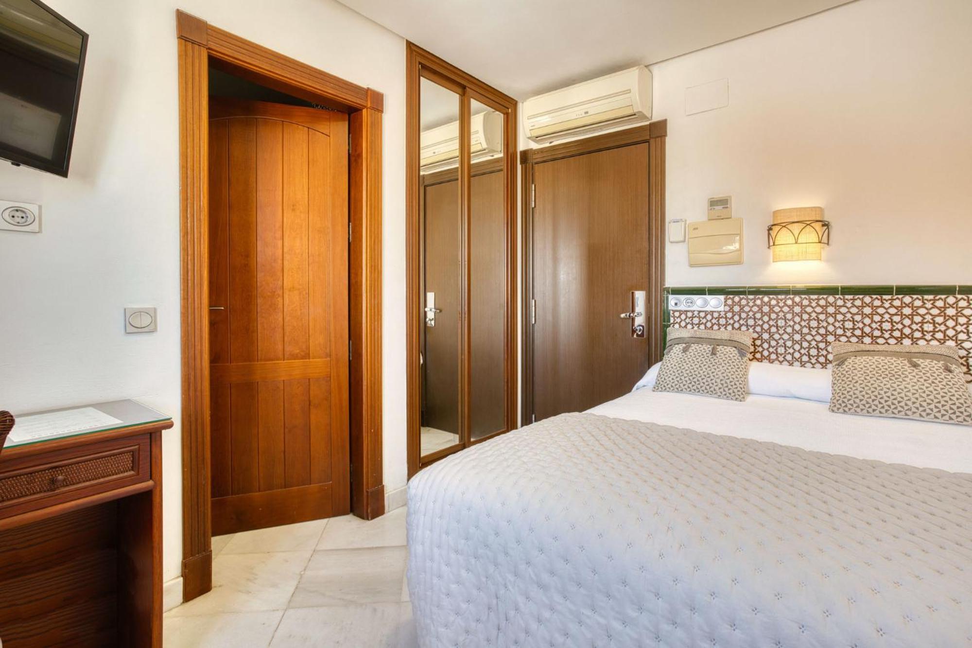 Hotel Mirador Arabeluj Granada Eksteriør billede