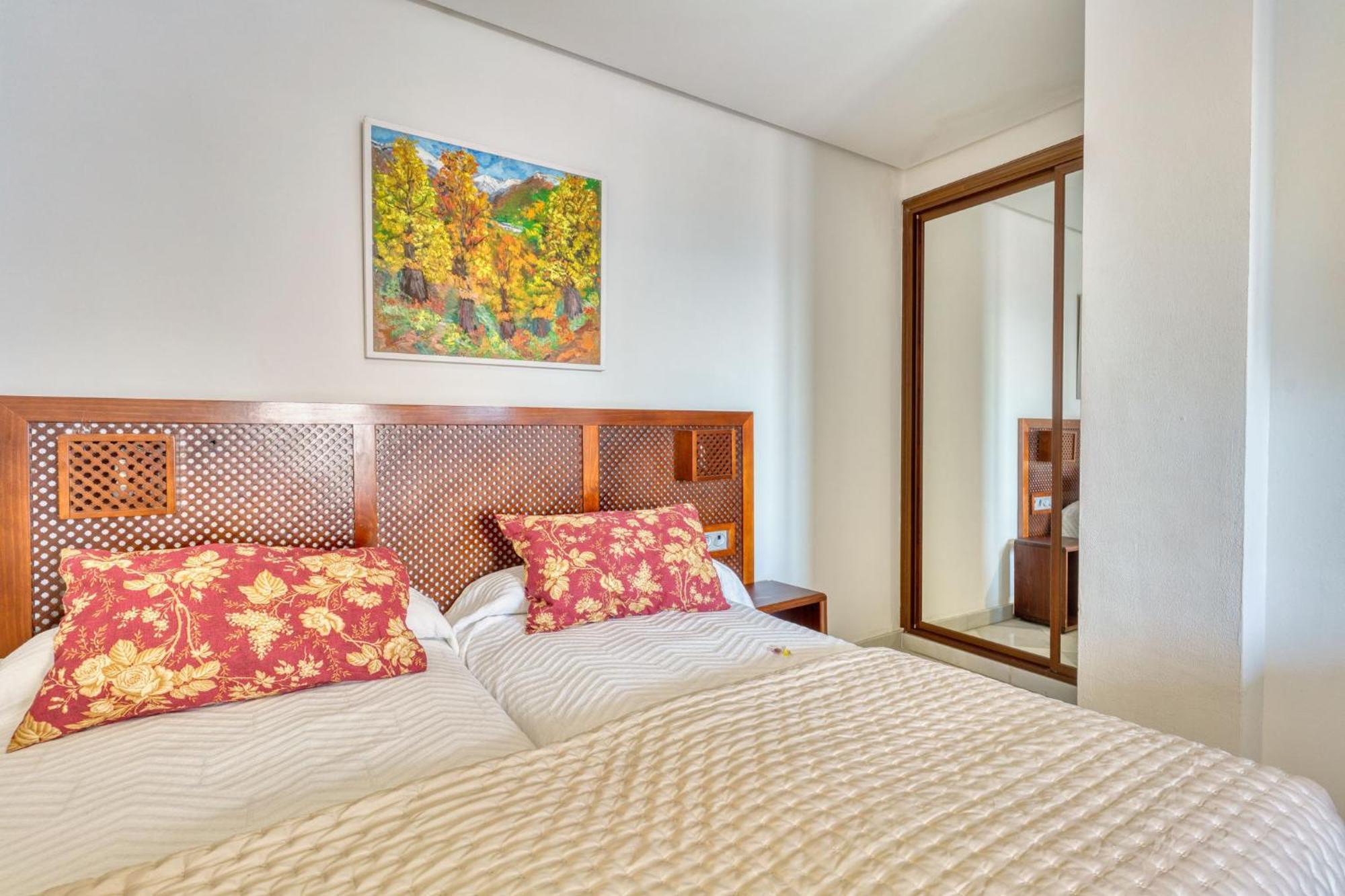 Hotel Mirador Arabeluj Granada Eksteriør billede