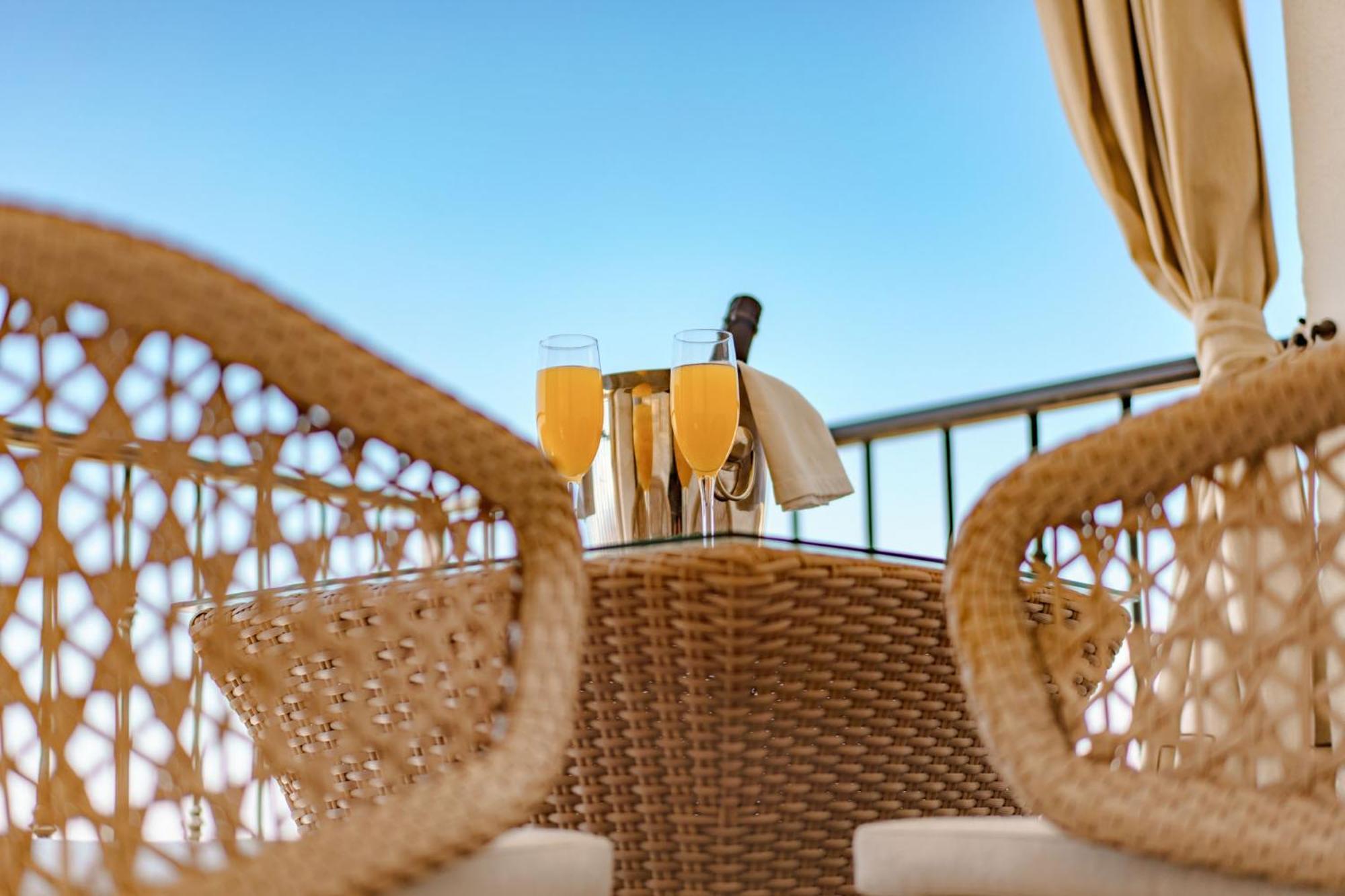 Hotel Mirador Arabeluj Granada Eksteriør billede
