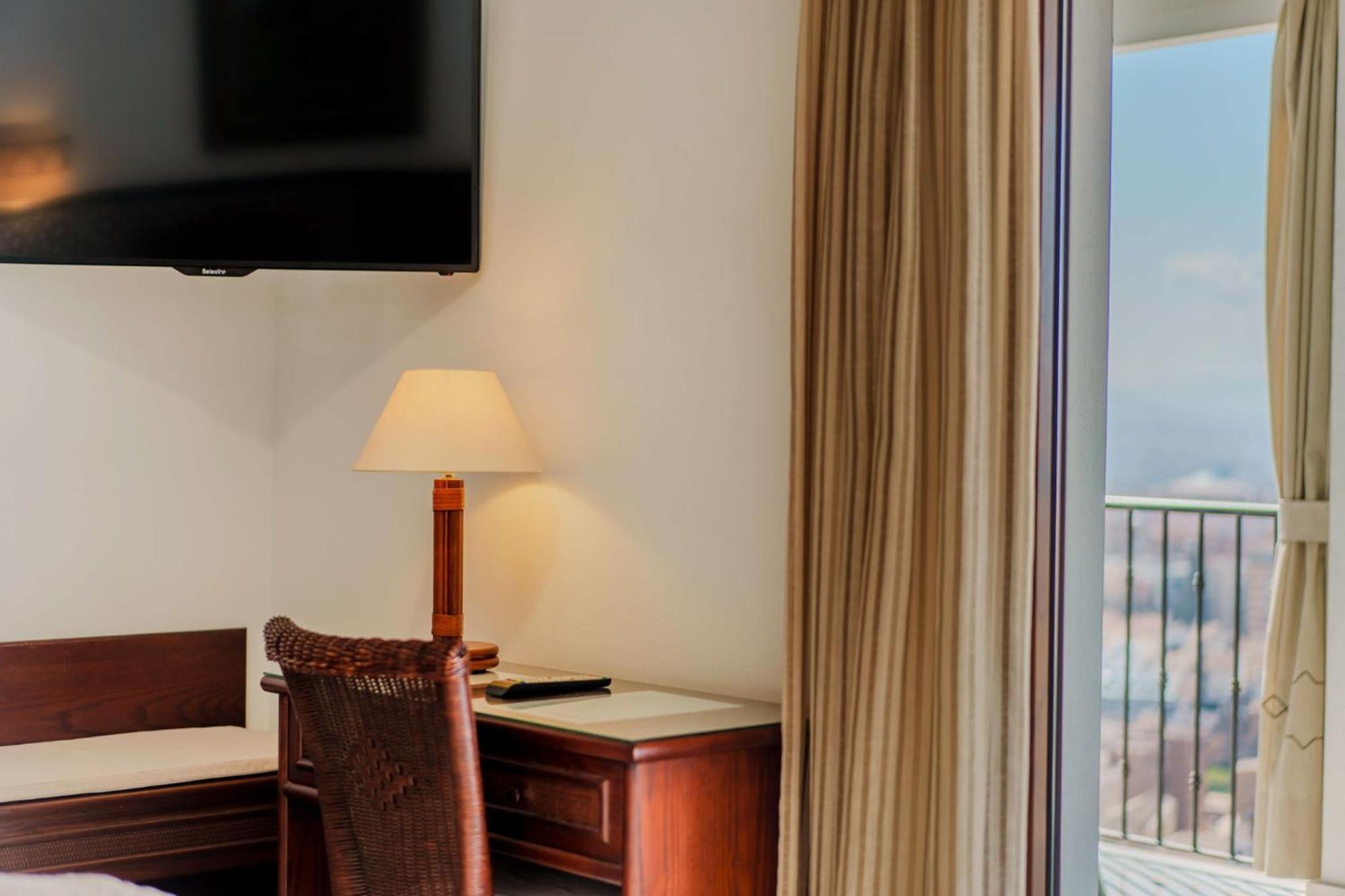 Hotel Mirador Arabeluj Granada Eksteriør billede