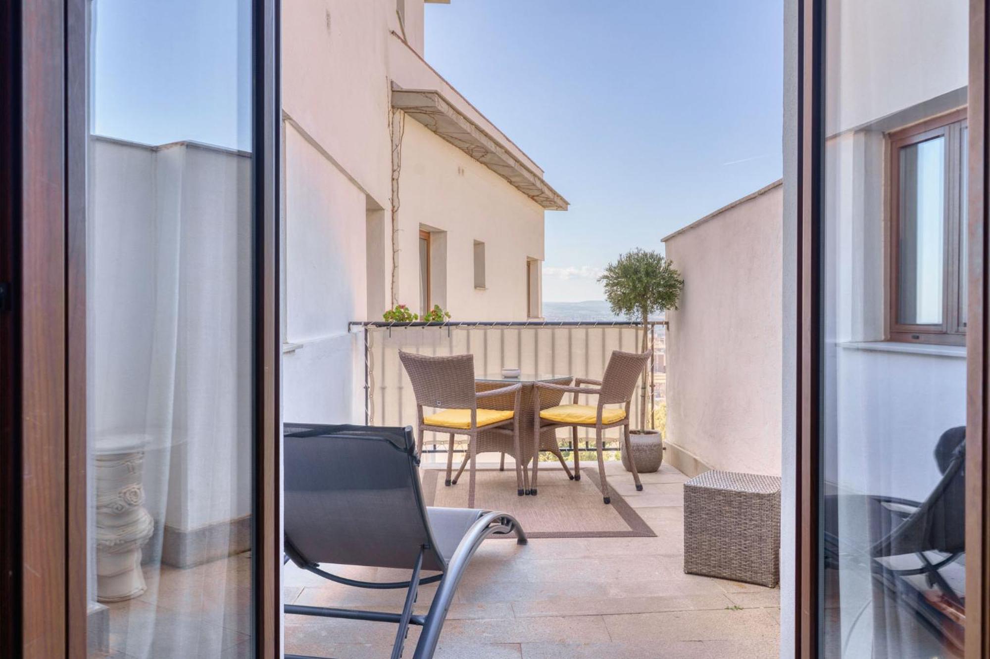 Hotel Mirador Arabeluj Granada Eksteriør billede