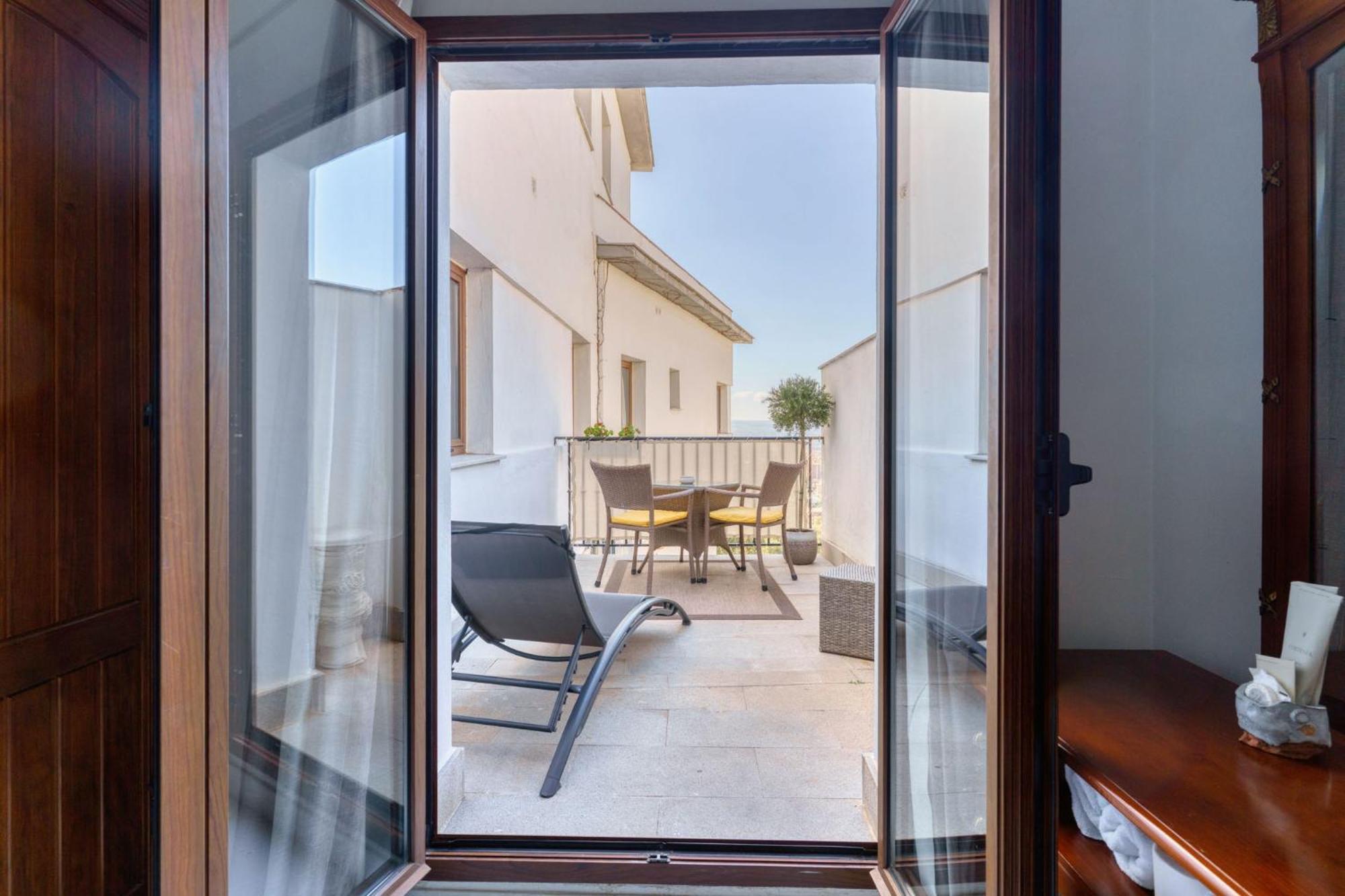 Hotel Mirador Arabeluj Granada Eksteriør billede