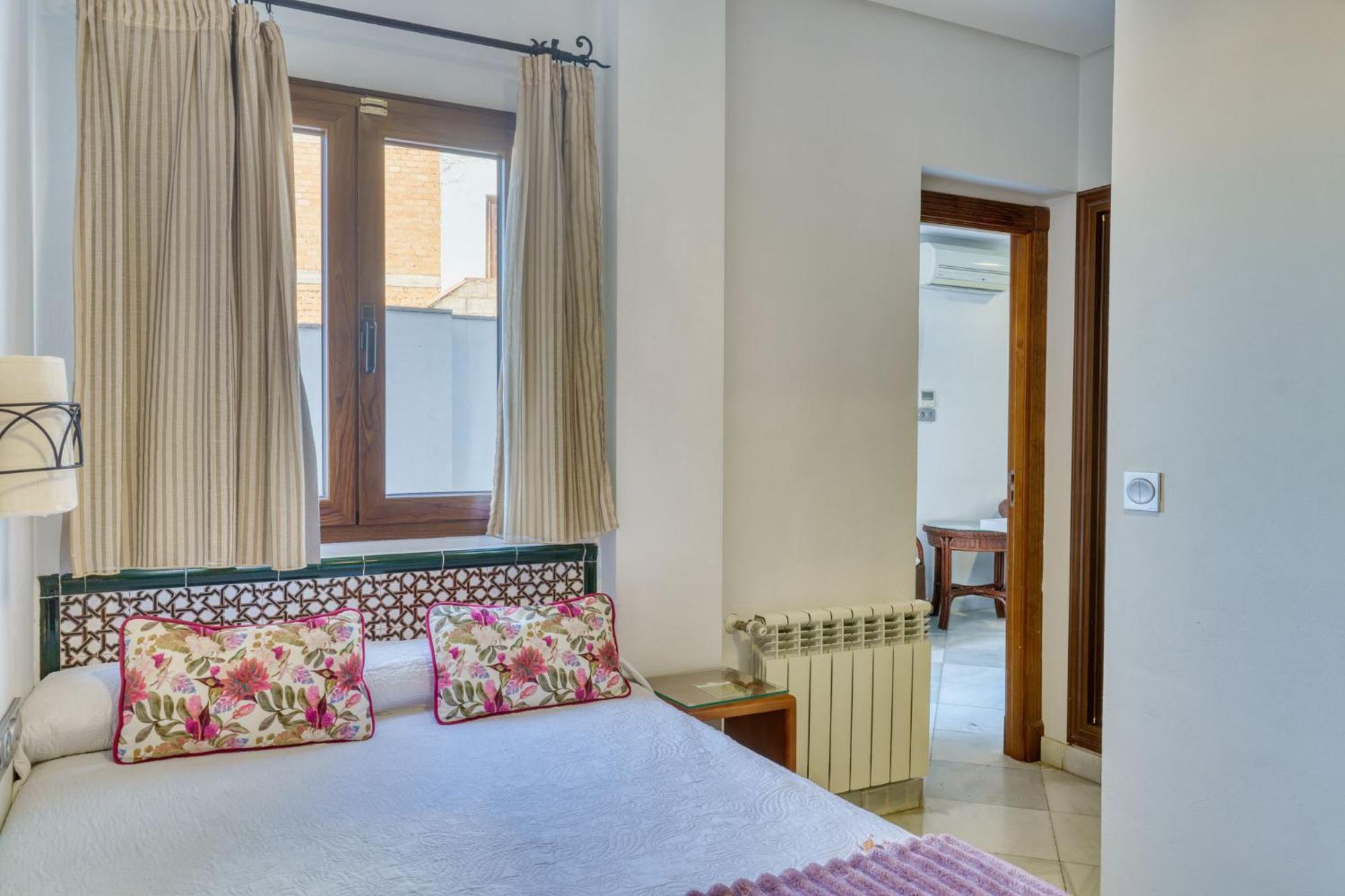 Hotel Mirador Arabeluj Granada Eksteriør billede