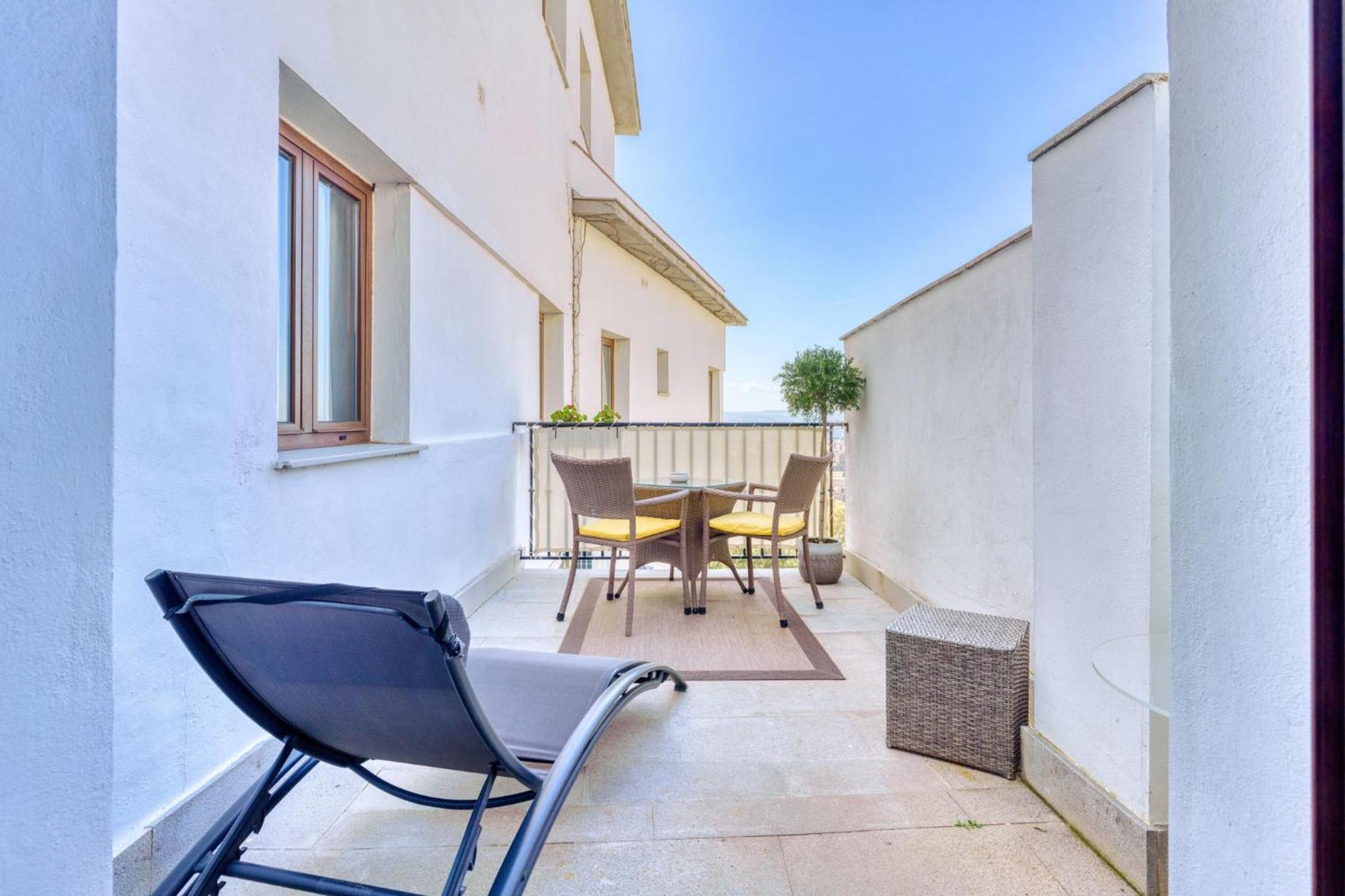 Hotel Mirador Arabeluj Granada Eksteriør billede