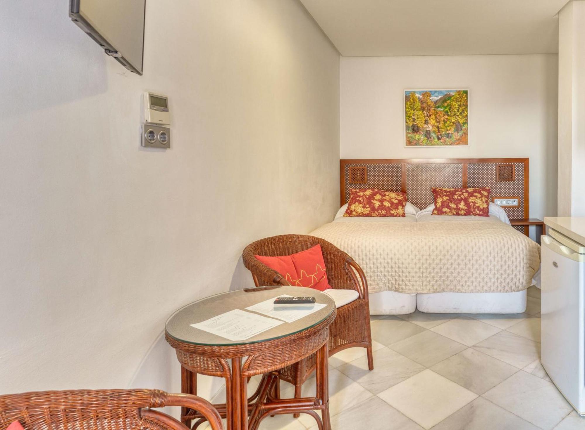 Hotel Mirador Arabeluj Granada Eksteriør billede