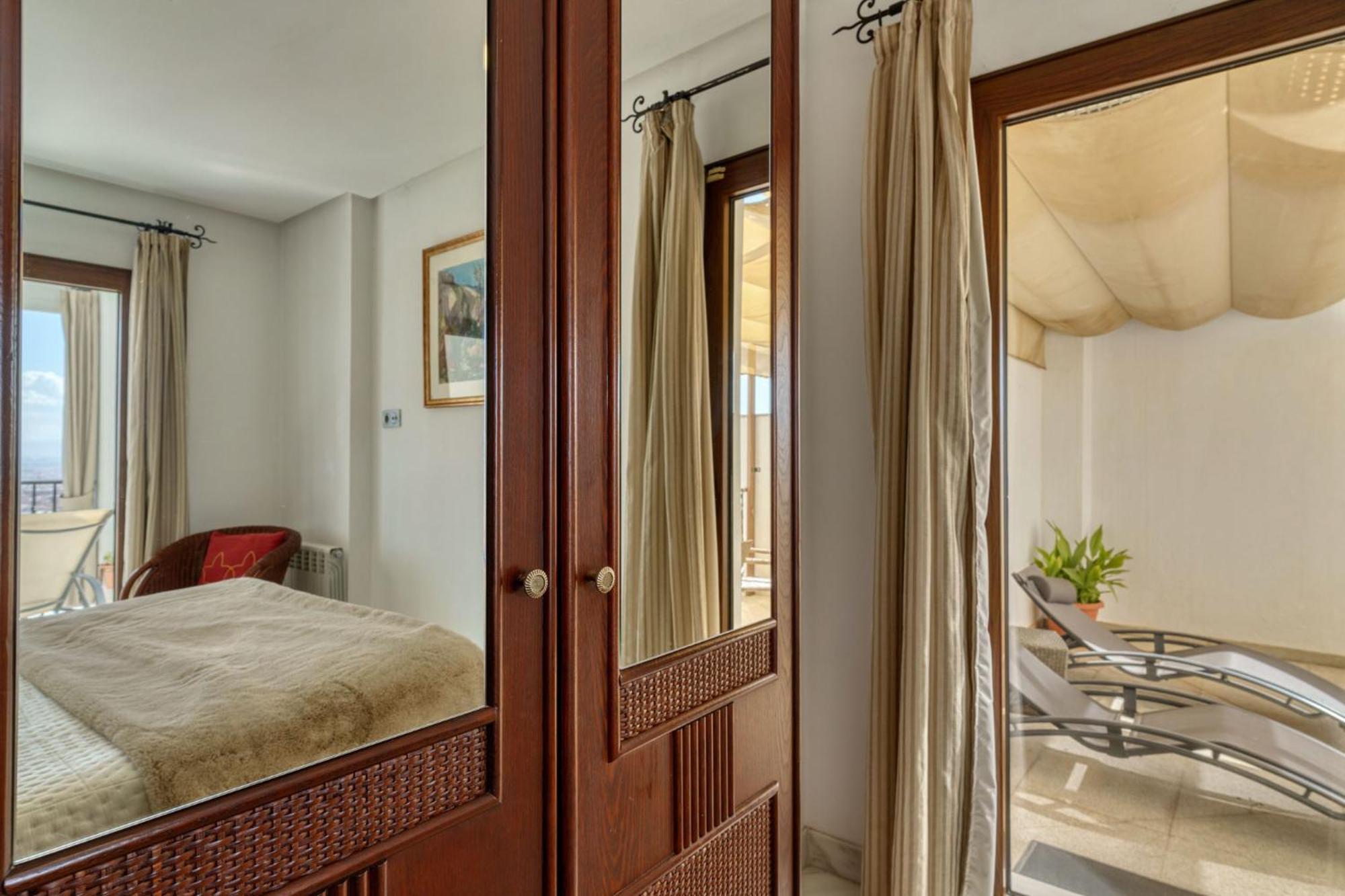 Hotel Mirador Arabeluj Granada Eksteriør billede