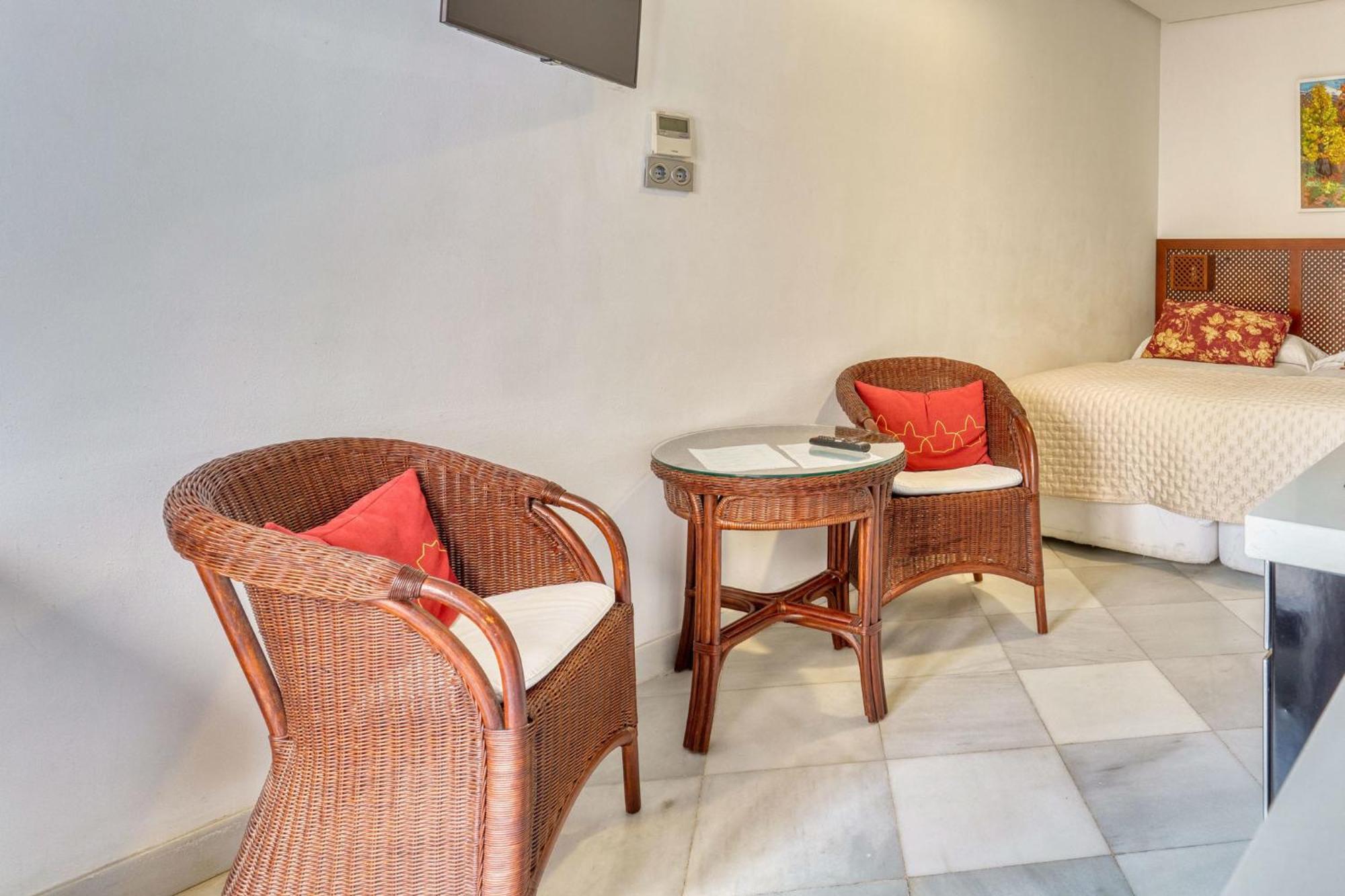Hotel Mirador Arabeluj Granada Eksteriør billede
